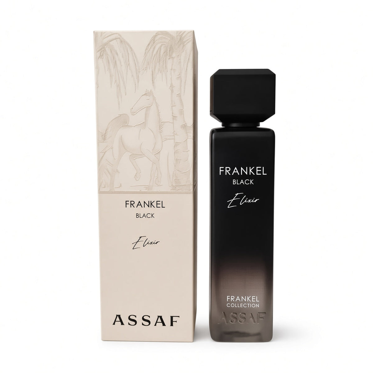 Black Elixir - Assaf