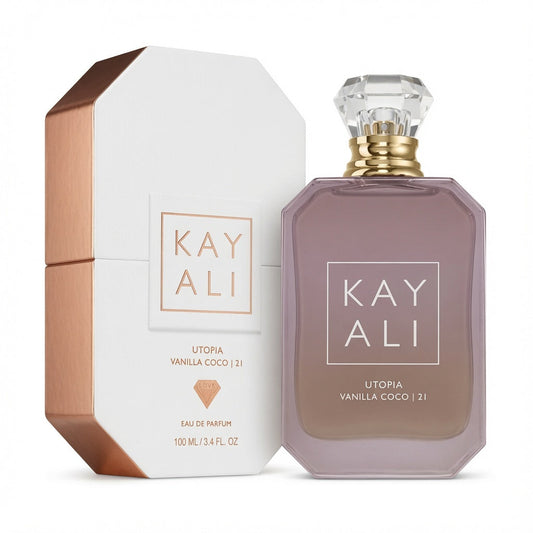 Kayali Utopia Vanilla Coco | 21 - Kayali