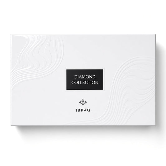 COLLECTION IBRAQ DIAMOND 6pc * 40ML - Ibrahim Al Qurashi