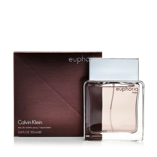 Calvin Klein Euphoria For Men EDT