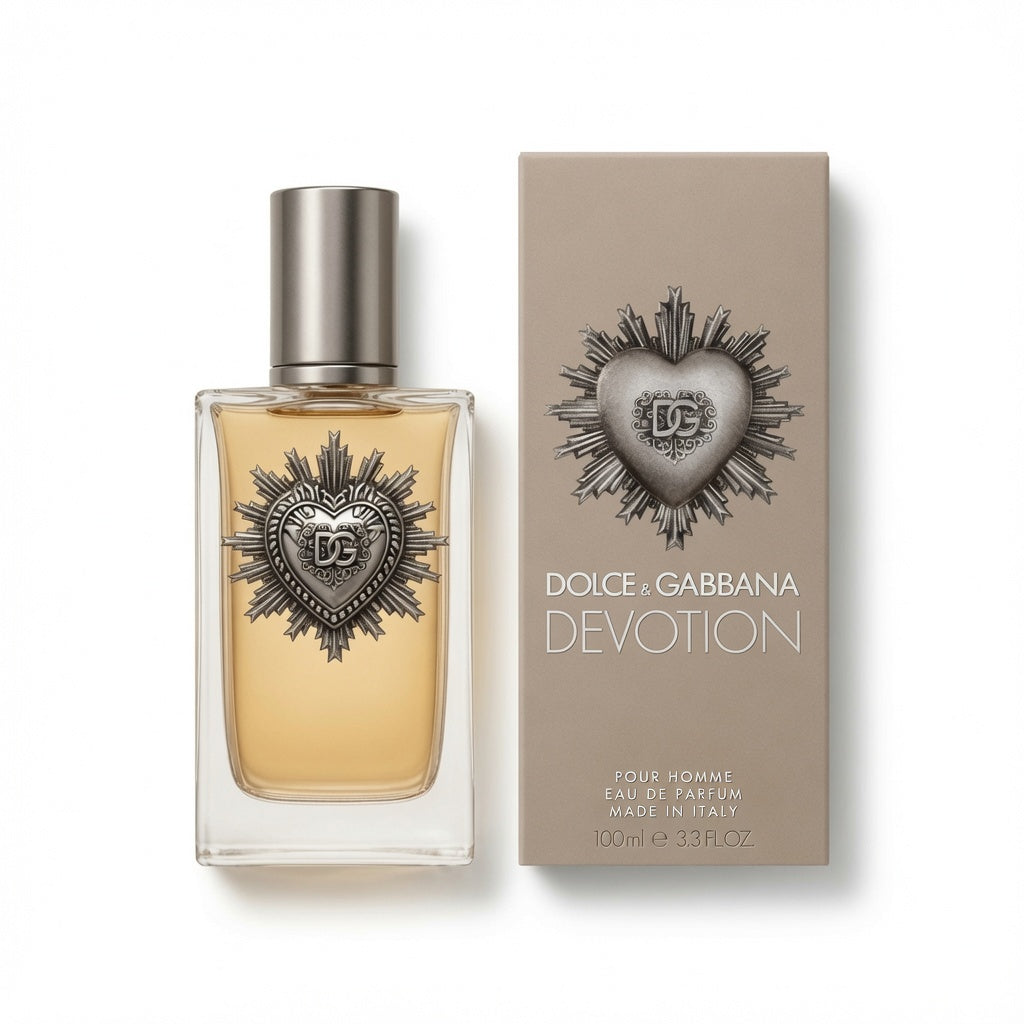 Devotion Pour Homme - Dolce&Gabbana
