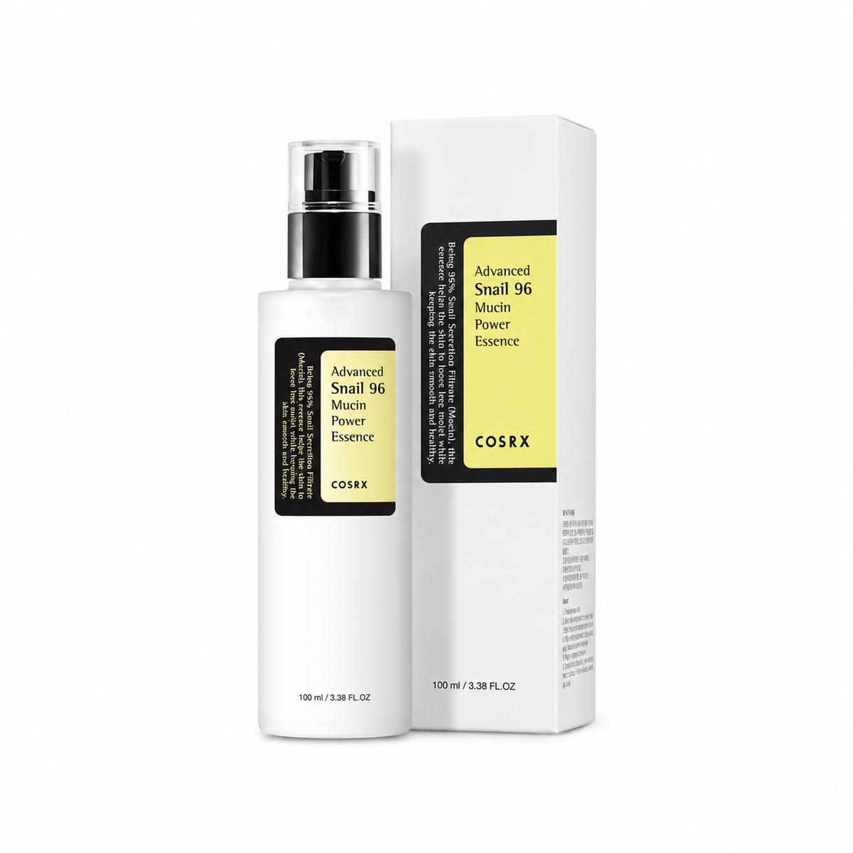 Advanced Snail 96 Mucin Power Essence - COSRX