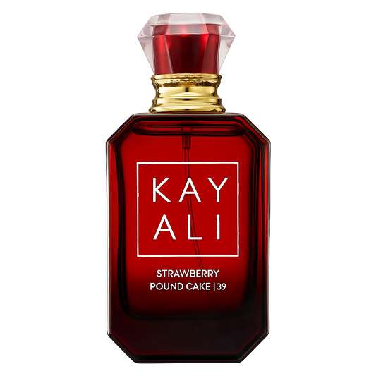 Kayali Strawberry Pound Cake | 39