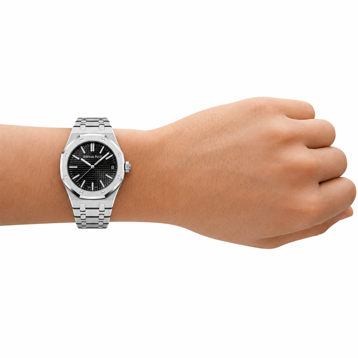 Audemars Piguet Royal Oak Selfwinding 41mm Black Dial Stainless Steel – Ref. 15510ST.OO.1320ST.07