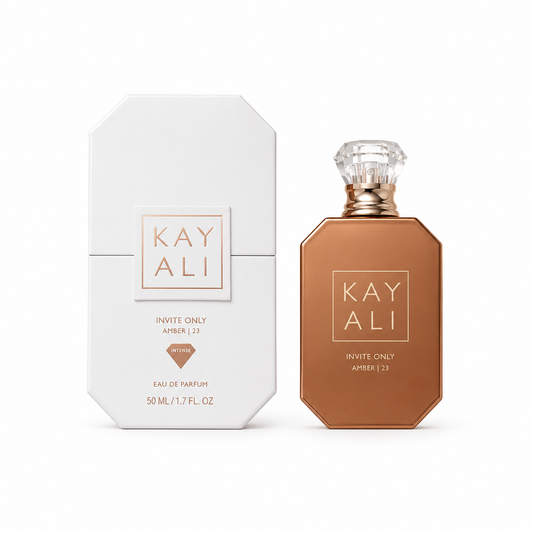 Kayali Invite Only Amber | 23 - Kayali