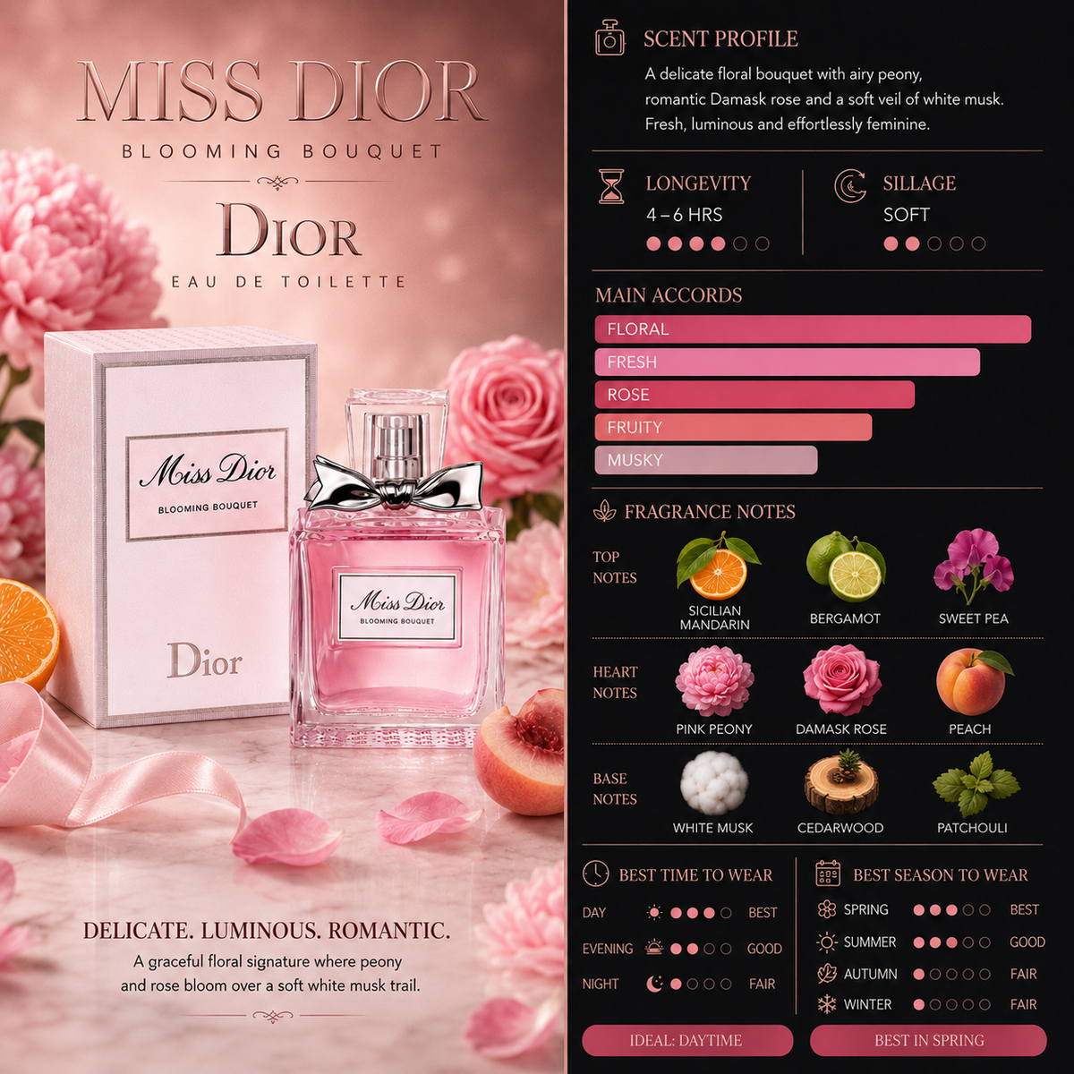 Miss Dior Blooming Bouquet - Dior
