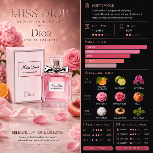 Miss Dior Blooming Bouquet - Dior