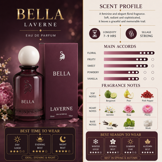 Bella - Laverne