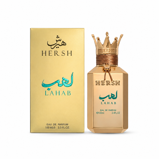 Hersh Lahab - Alezz Oud
