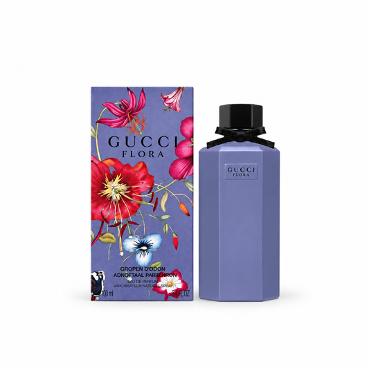 Gucci Flora Gorgeous Gardenia Limited Edition Blue - Gucci