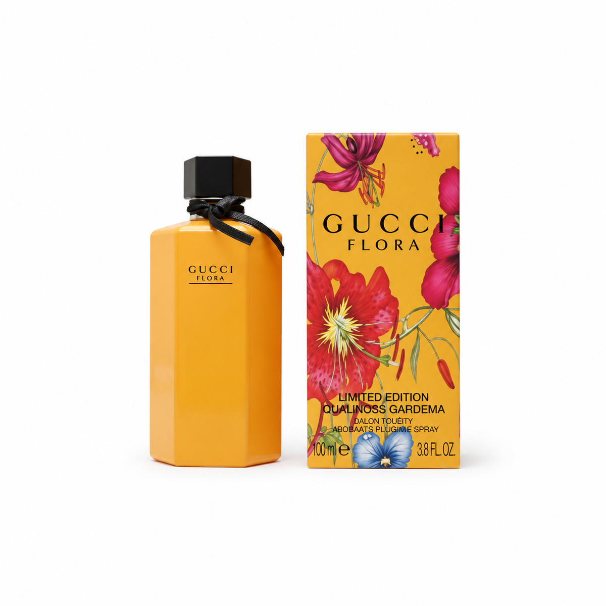 Gucci Flora Gorgeous Gardenia Yellow Edition - Gucci