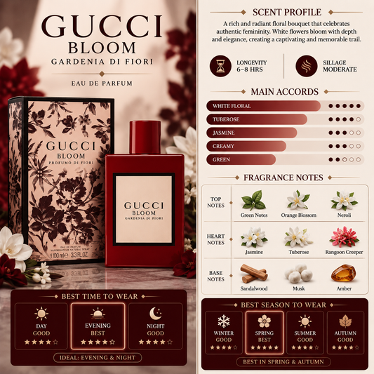 Gucci Bloom Ambrosia di Fiori - Gucci