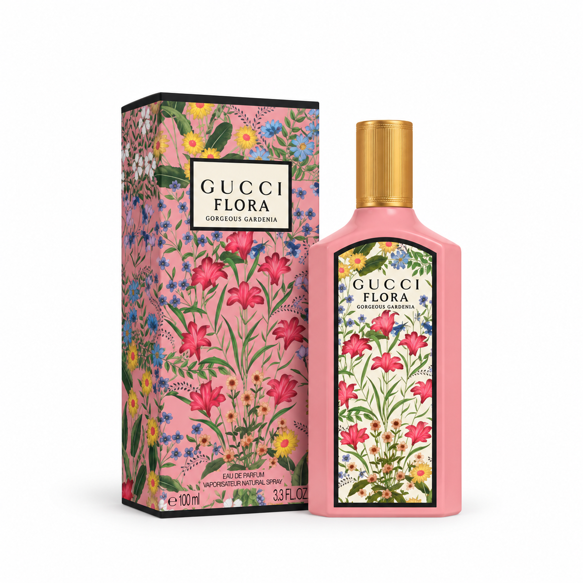Gucci Flora Gorgeous Gardenia EDP - Gucci