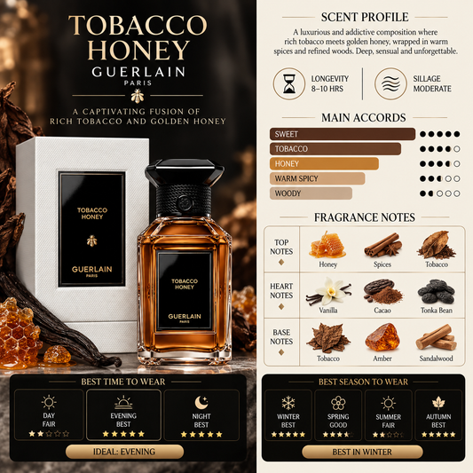 Tobacco Honey - Guerlain
