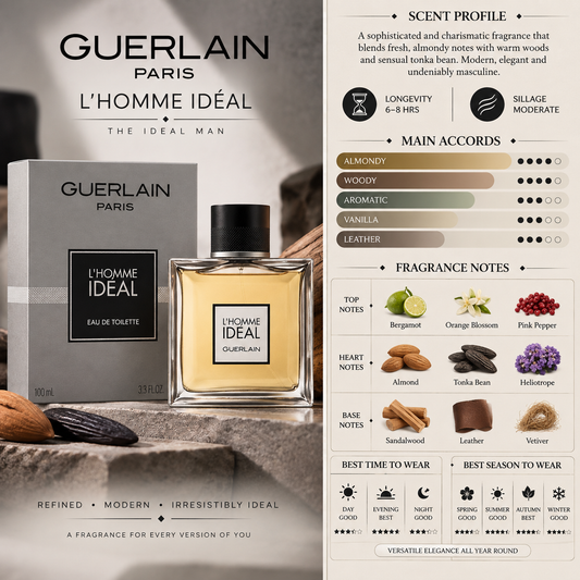 L’Homme Idéal  - Guerlain
