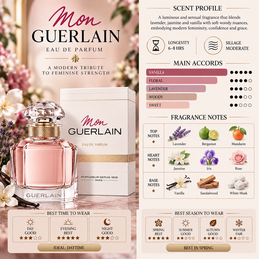 Mon Guerlain - Guerlain