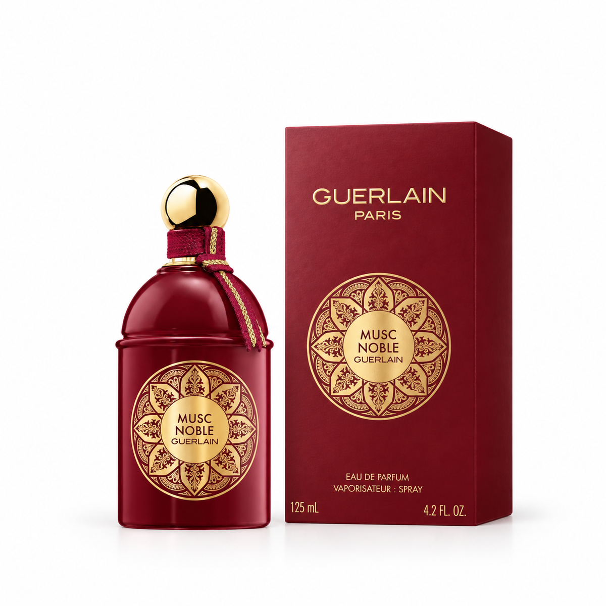 Guerlain Musc Noble EDP - Guerlain