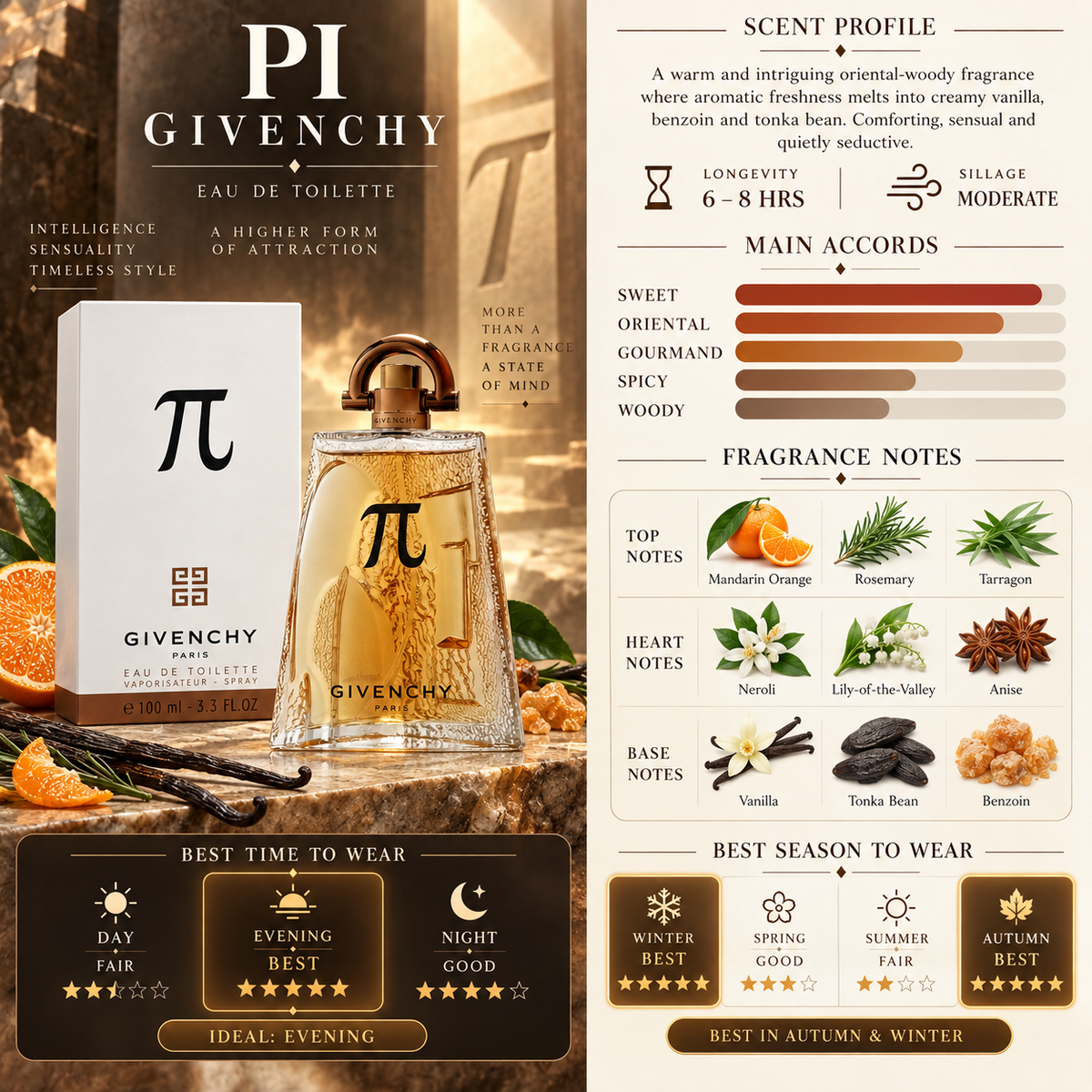 Pi Givenchy -  Givenchy
