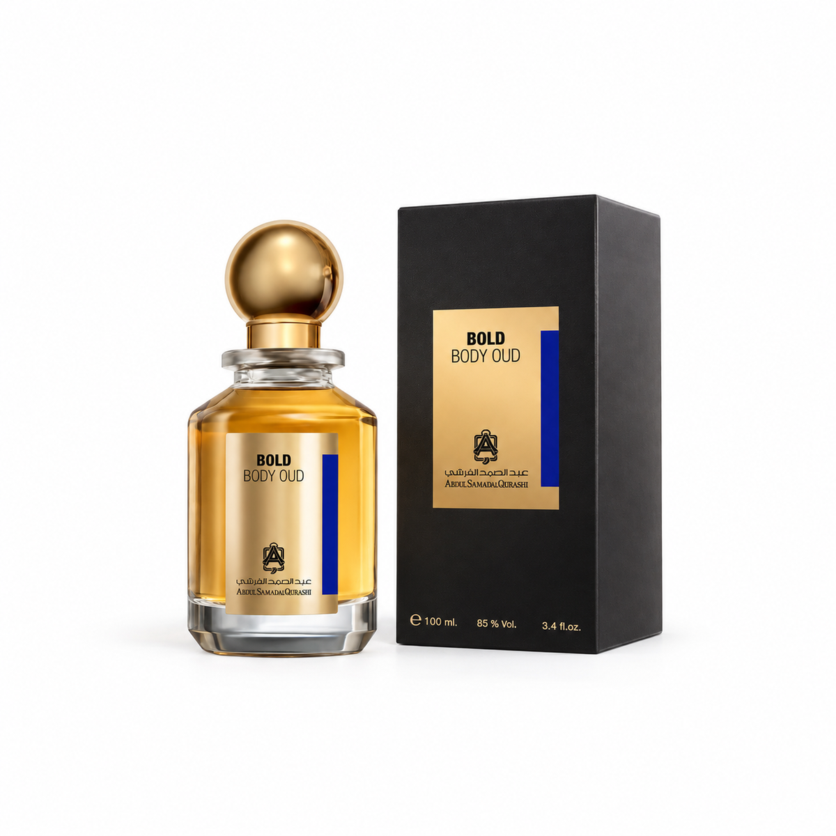Bold Body Oud - Men & Women – Abdul Samad Al Qurashi