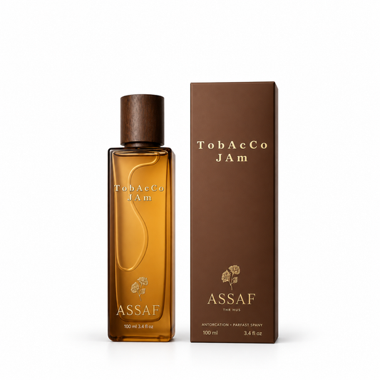 Tobacco Jam - Assaf