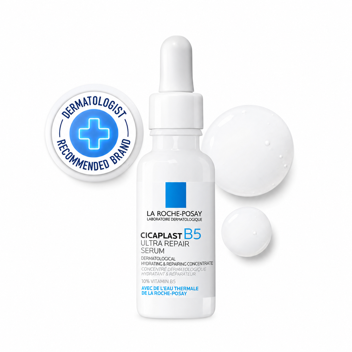 Cicaplast B5 Serum - La Roche-Posay