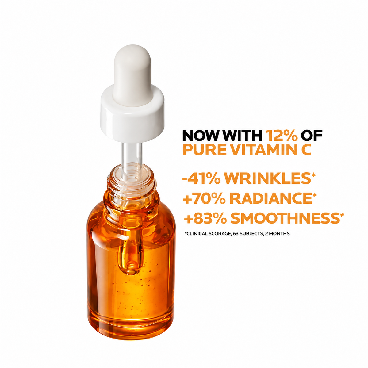 Pure Vitamin C10 Serum - La Roche-Posay