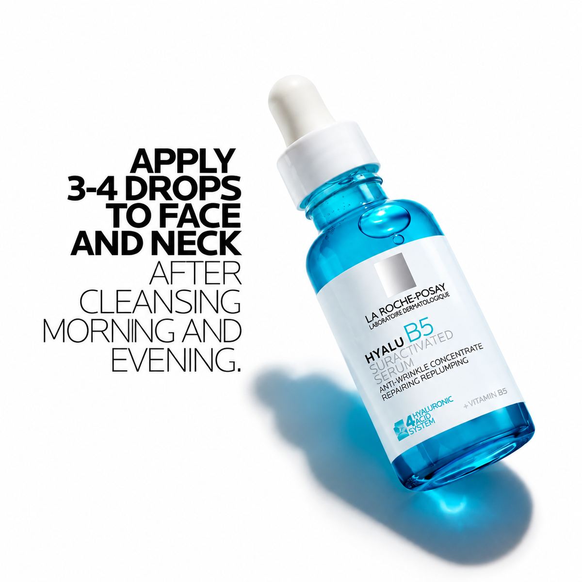 Hyalu B5 Serum - La Roche-Posay