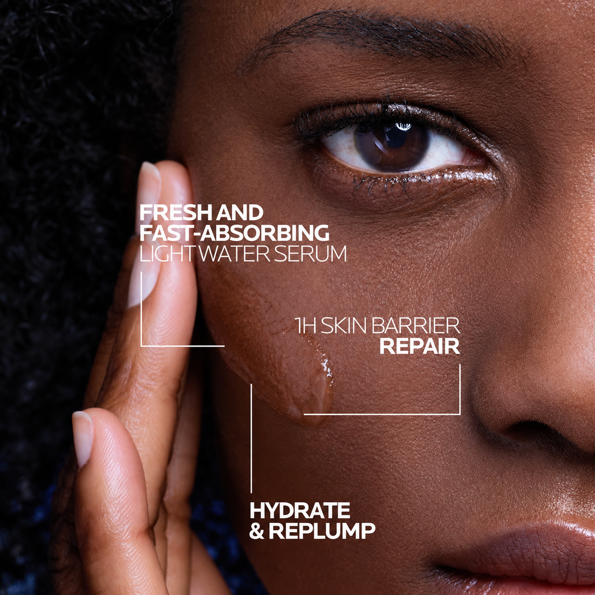 Hyalu B5 Serum - La Roche-Posay