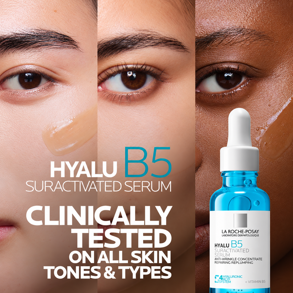 Hyalu B5 Serum - La Roche-Posay