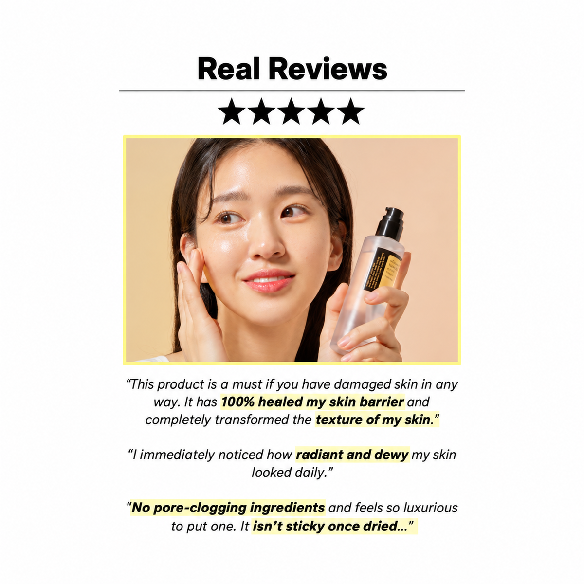 Advanced Snail 96 Mucin Power Essence - COSRX