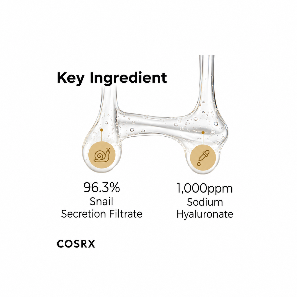 Advanced Snail 96 Mucin Power Essence - COSRX