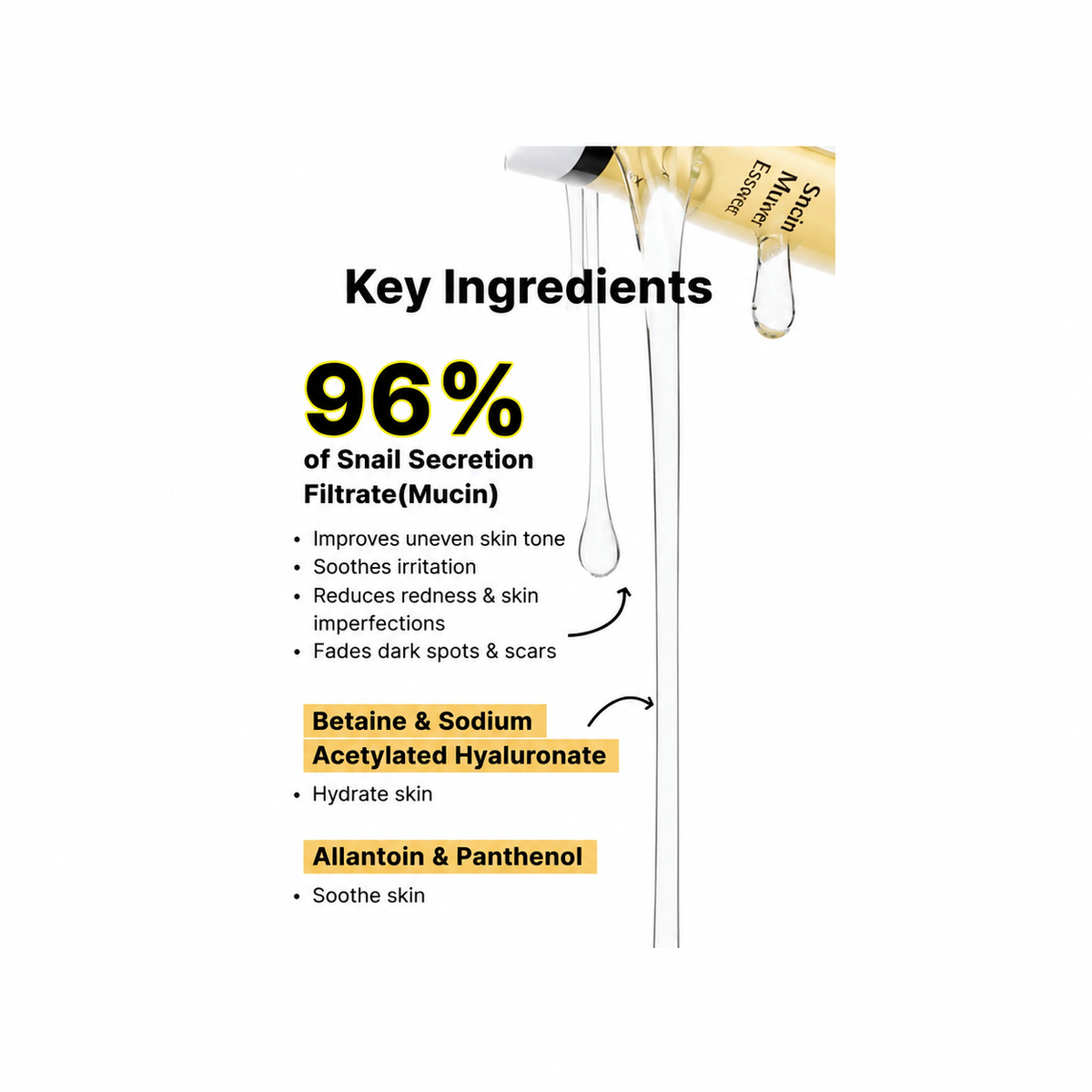 Advanced Snail 96 Mucin Power Essence - COSRX