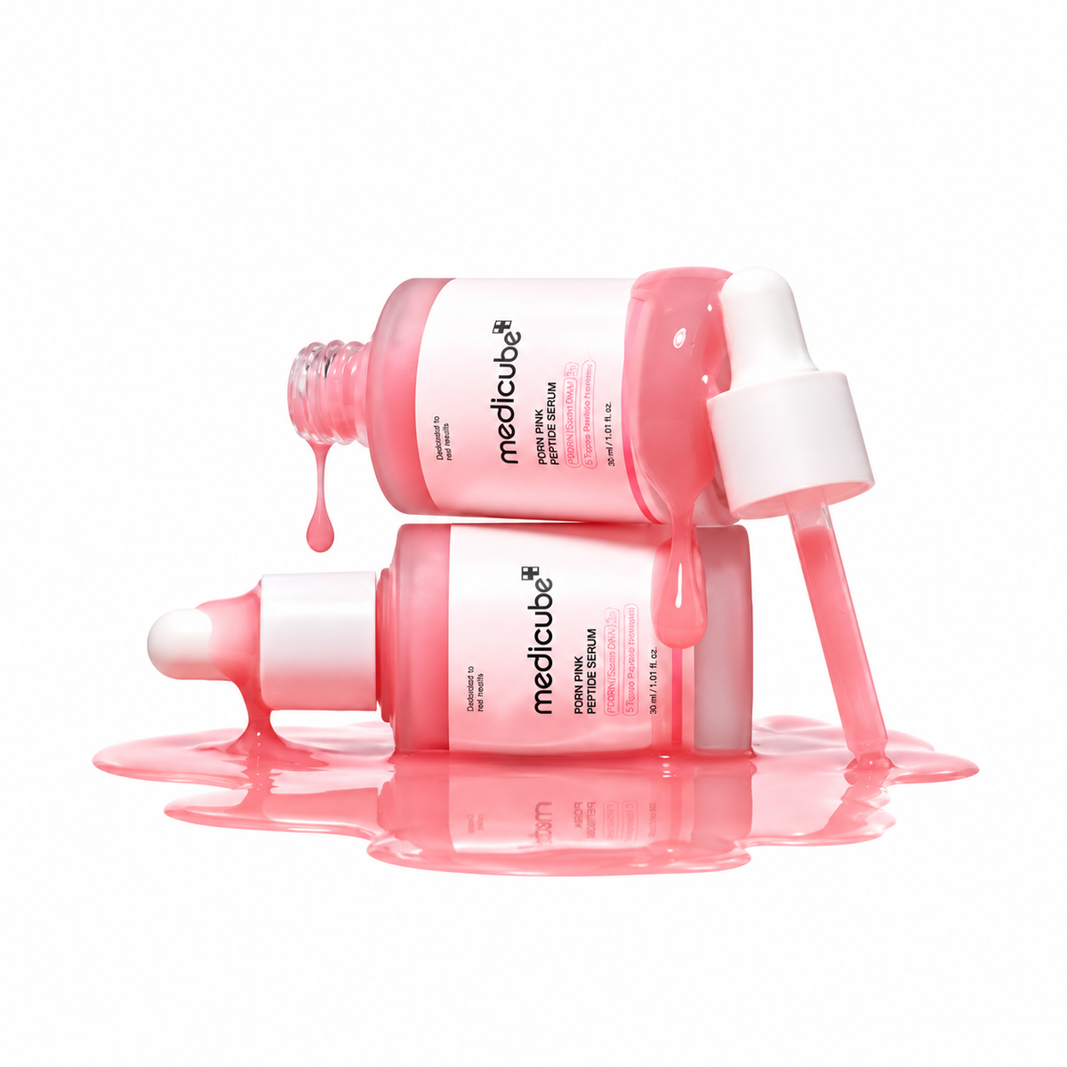 PDRN Pink Peptide Serum - Medicube