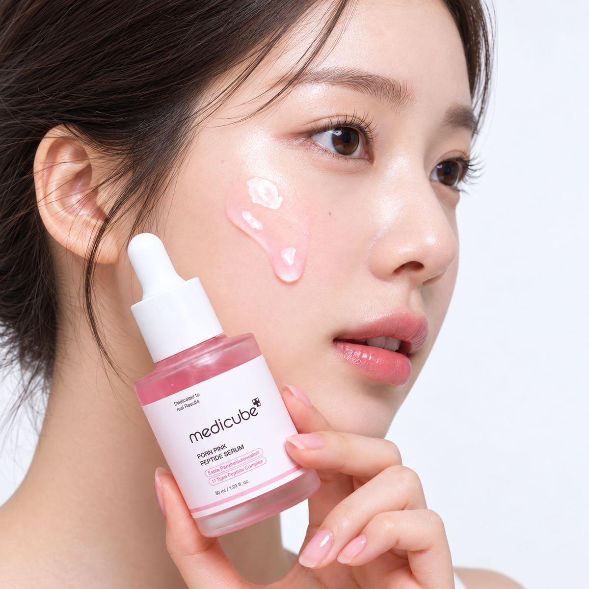 PDRN Pink Peptide Serum - Medicube