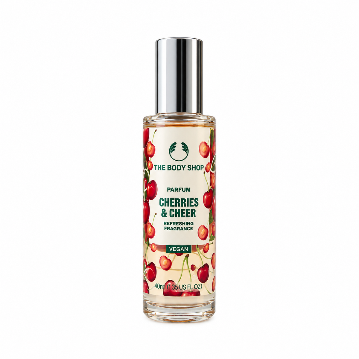 Cherries & Cheer - The Body Shop