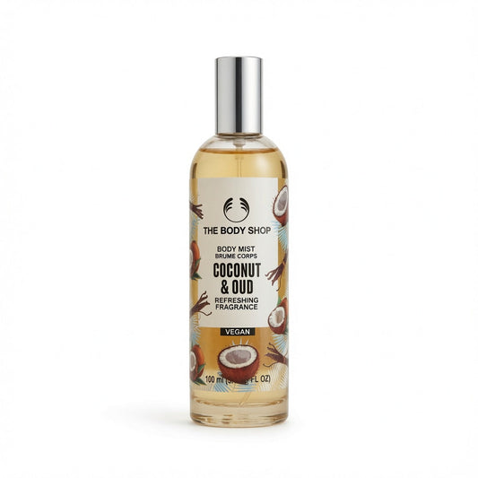 Coconut & Oud - The Body Shop