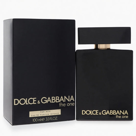 The One Intense for men - Dolce&Gabbana