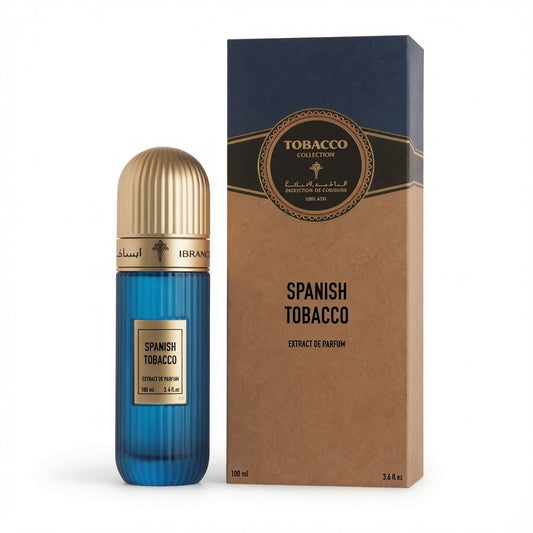 Spanish Tobacco - Ibrahim Al Qurashi