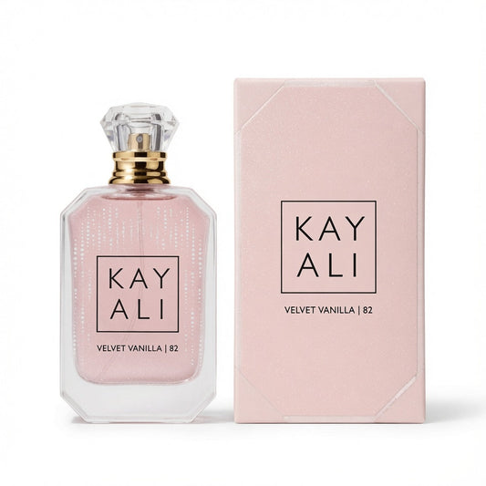 Kayali Velvet Vanilla | 82 - Kayali
