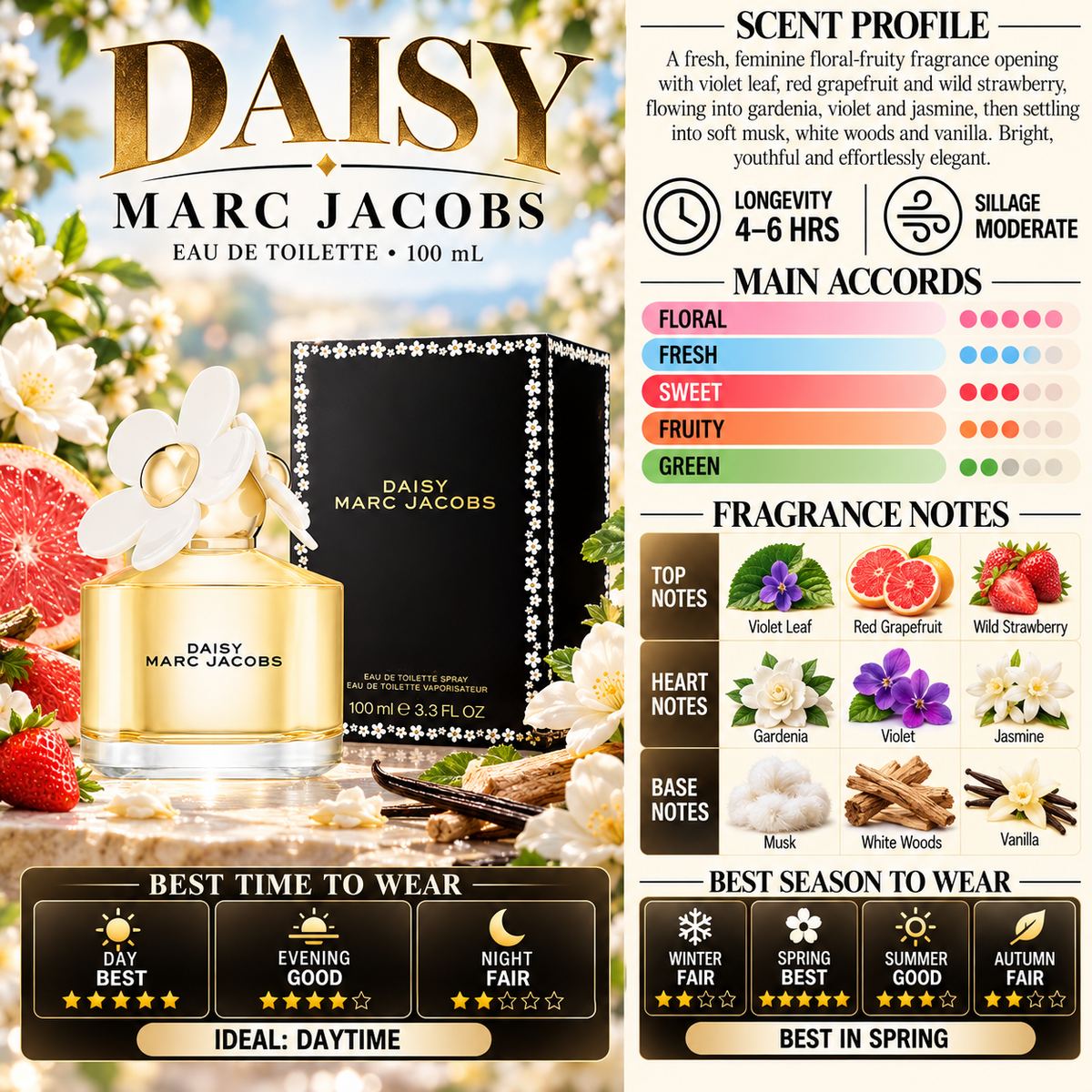 Daisy - Marc Jacobs