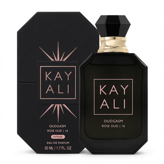 Kayali Oudgasm Rose Oud | 16 - Kayali