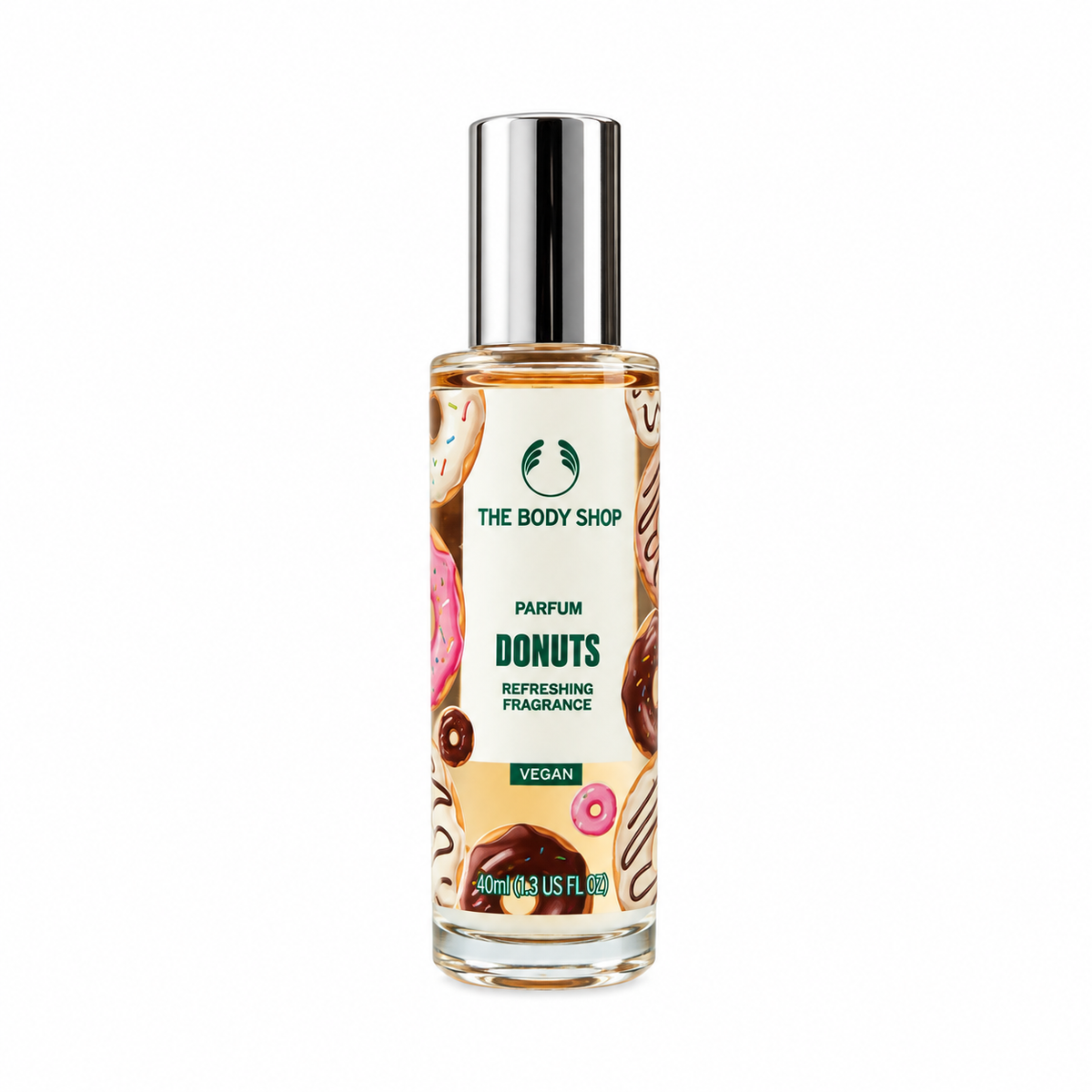 Donuts - The Body Shop