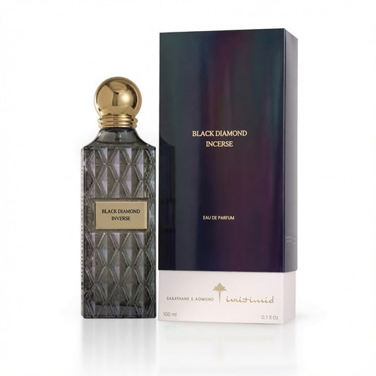 Black Diamond Incense – Ibrahim Al Qurashi