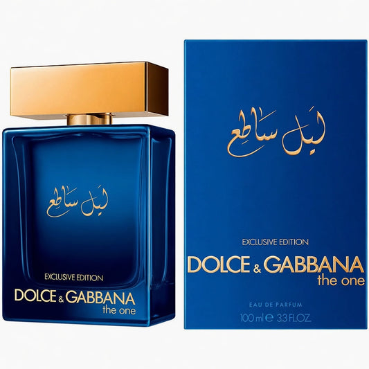 The One Luminous Night - ليل ساطع - Dolce&Gabbana