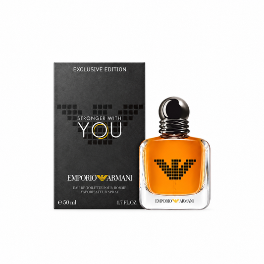 Stronger With You Limited Edition - Emporio Armani