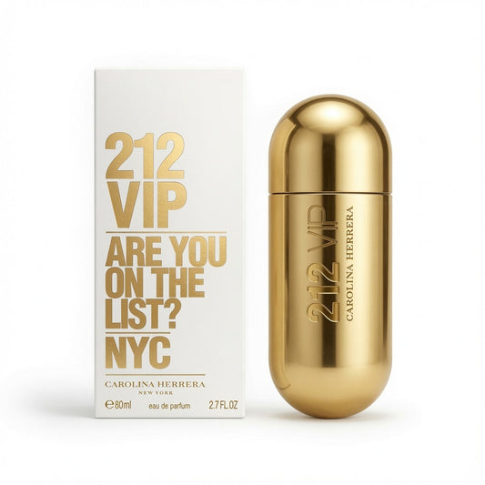 212 VIP Gold - Carolina Herrera