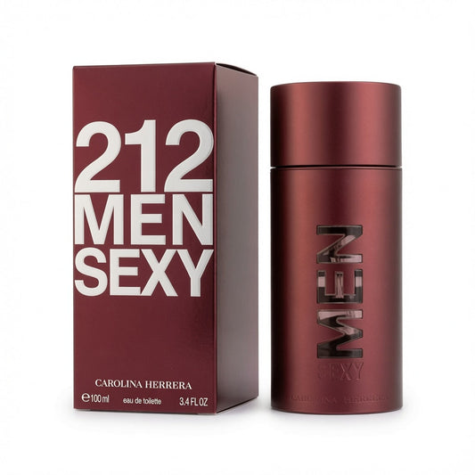 212 Sexy Men EDT - Carolina Herrera