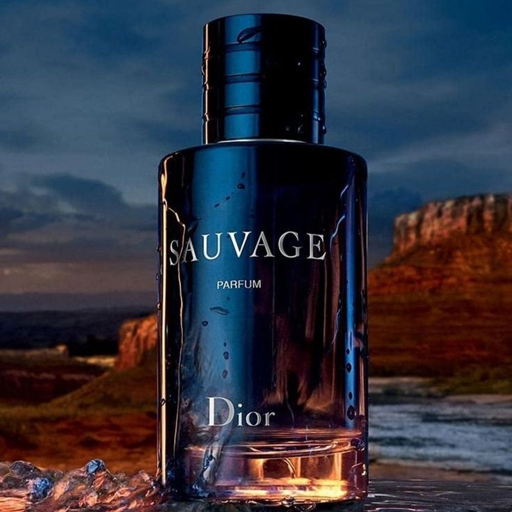 Dior Sauvage Parfum
