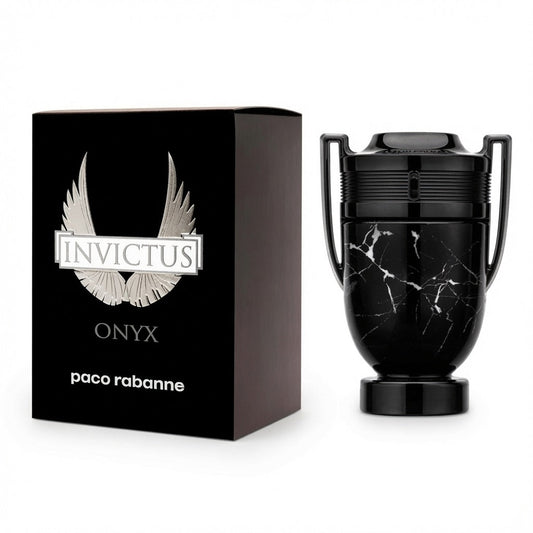 Invictus Onyx EDP - Paco Rabanne