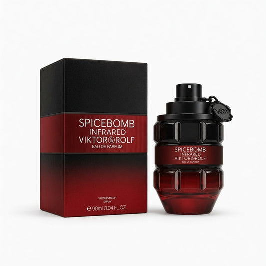 Spice Bomb Infrared EDP - Viktor&Rolf